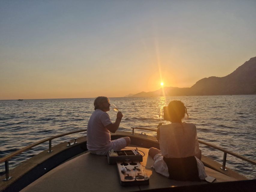 Surprise Your Other Half With a Fiery, Romantic Sunset - Experience Highlights