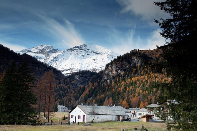 Swiss Alps Bernina Red Train and St.Moritz Tour From Milan - Logistics and Meeting Points