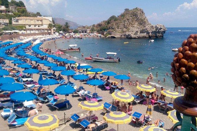 Taormina and Castelmola From Messina Shared Group Tour - Customer Reviews and Recommendations
