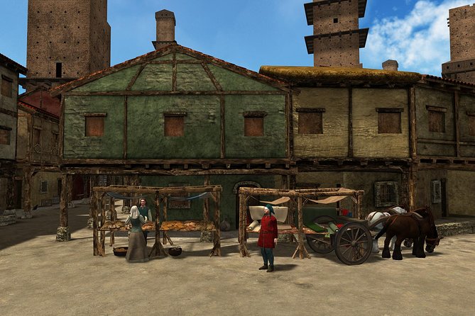 Tower and Power, Virtual Tour in Medieval Bologna - Virtual Experience