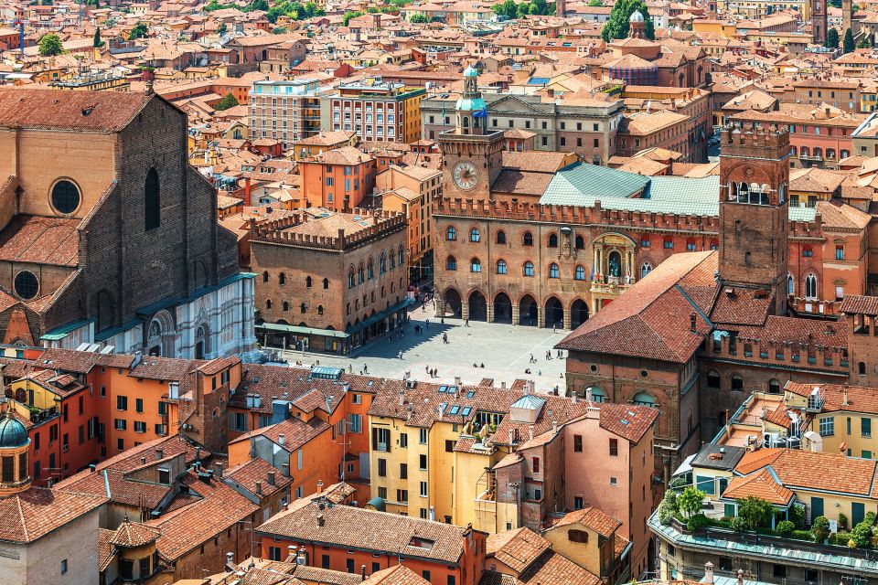 Transfer Between Florence and Venice With Sightseeing Stops - Important Information