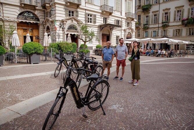 Turin Highlights E-Bike Tour - Local Gems Uncovered