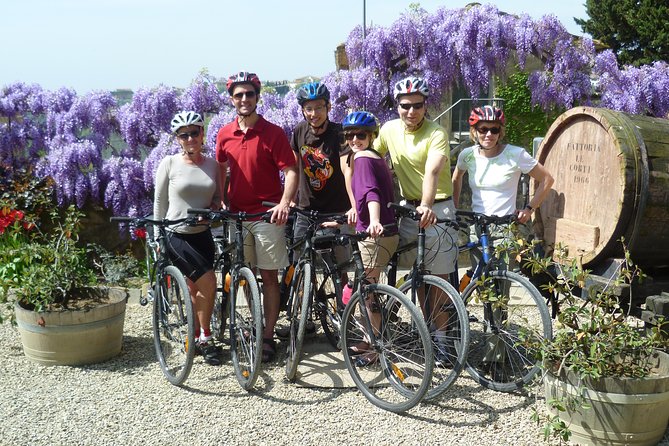 Tuscany E-Bike Tour: From Florence to Chianti With Lunch and Tastings - Itinerary Highlights