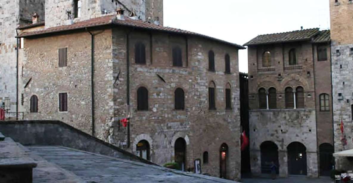 Tuscany: Private San Gimignano and Siena Excursion - Activity Description