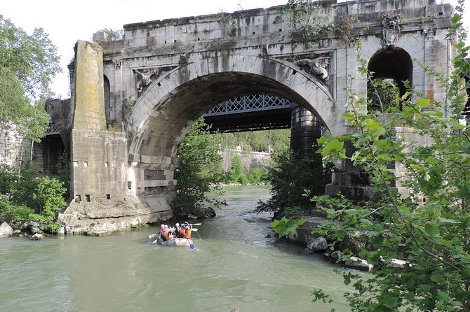 Urban Rafting on Romes Tiber River - Customer Experience Insights and Reviews