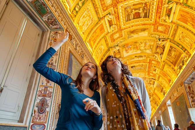 Vatican City & Surroundings Private Tour With Locals - Reviews & Ratings