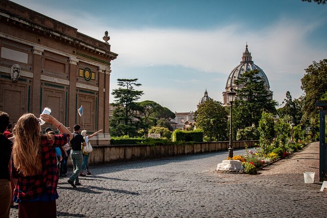 Vatican Museums and the Sistine Chapel Tour in Vatican City - Tour Inclusions