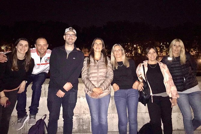 Vatican Night Tour - Rome - Meeting and Pickup