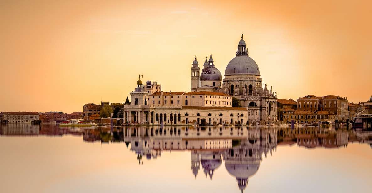 Venice: City Highlights Walking Tour With Optional Gondola - Tour Highlights