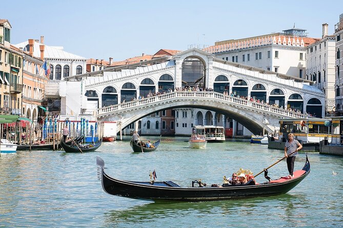 Venice Full-Day Guided Tour From Milan - Traveler Experience