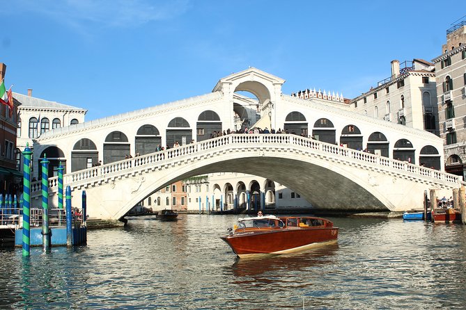 Venice Marco Polo Airport Private Arrival Transfer - Arrival and Pick-Up Process