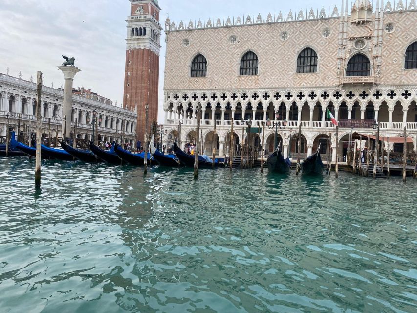 Venice Private Day Tour With Gondola Ride - From Rome - Pricing and Inclusions