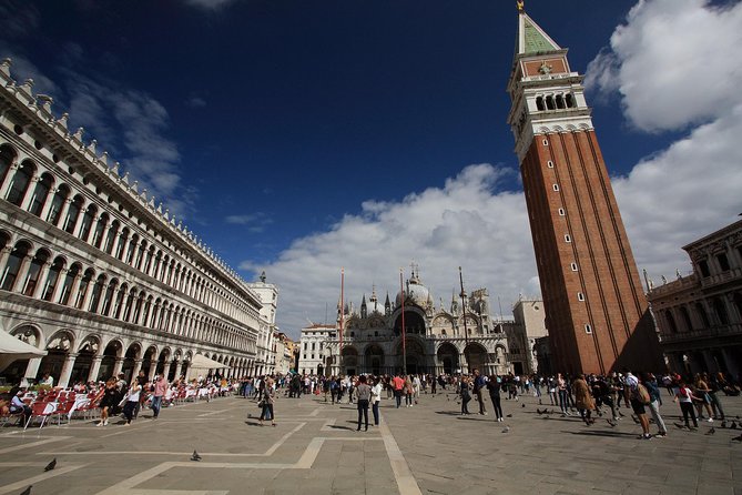 Venice: Private Tour With a Local Guide - Cancellation Policy and Reviews