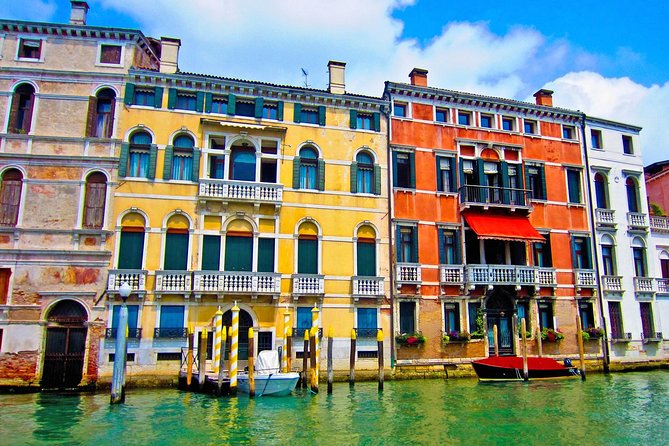 Venice Sightseeing Walking Tour for Kids and Families - Logistics and Meeting Points