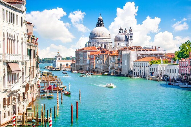 Venice Skip-the-Line: Doges Palace and St Marks, Canal Cruise - Inclusions and Benefits