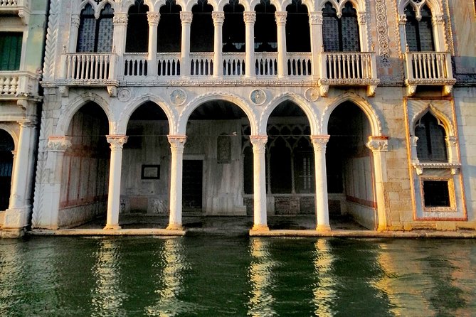 Venice, the Lagoon, and Acqua Alta Small-Group Guided Tour - Itinerary Overview
