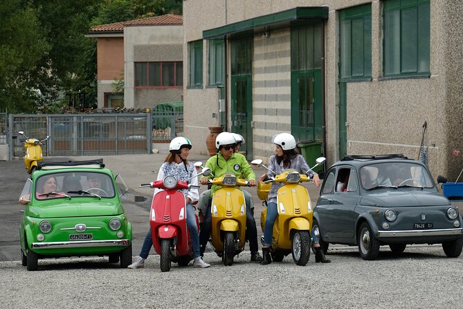 Vespa Tour With Lunch&Chianti Winery From Siena - Cancellation Policy and Customer Feedback