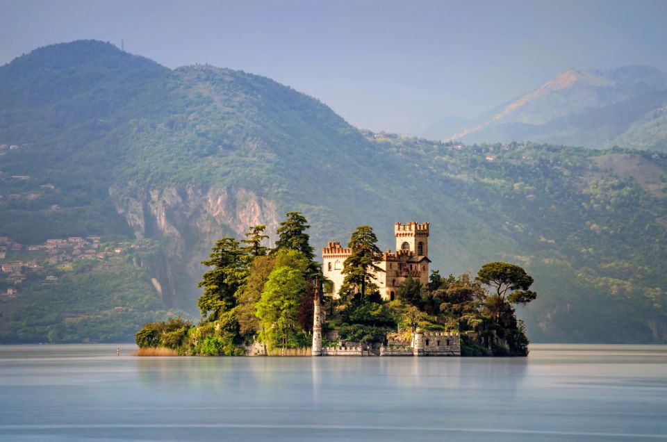 VIP Experience to Lake Iseo and Franciacorta Wine Tasting - Inclusions
