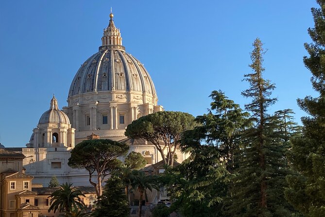 VIP Semi-Private Vatican Museum and Sistine Chapel Tour - Inclusions