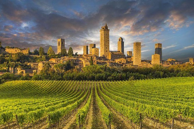 Wine Tasting & Tuscany Countryside, San Gimignano & Volterra - Tour Information