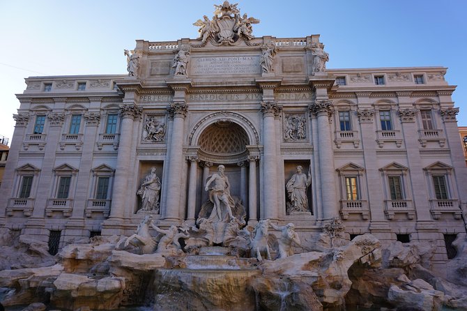 Wonders of Rome Walking Tour - Customer Reviews