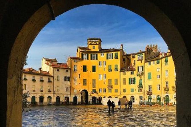 Your Lucca Walking Tour - Booking Information