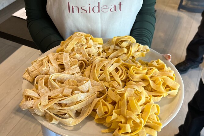 1 Hour Pasta Making Class in Rome - Additional Resources