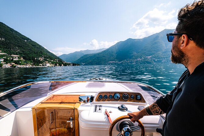 2 Hour Private Cruise on Lake Como by Motorboat - Host Responses and Interactions