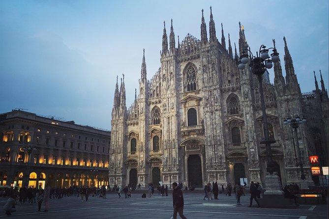 2-Hours Duomo of Milan Guided Experience With Entrance Tickets - Reviews