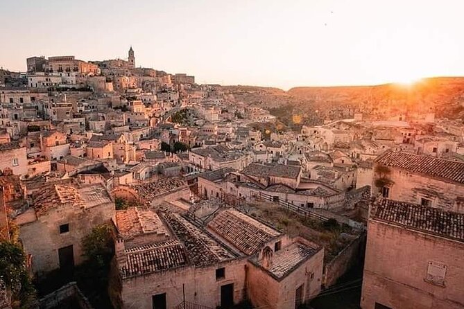 2h Night Walking Tour With Guide and Entrance Fees in Matera - Guide and Entrance Fees