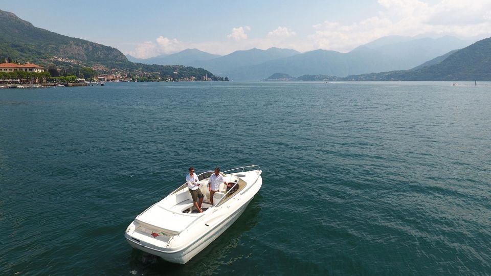 3 or 4 Hours Private Boattour With Prosecco - Itinerary for 3-Hour Tour