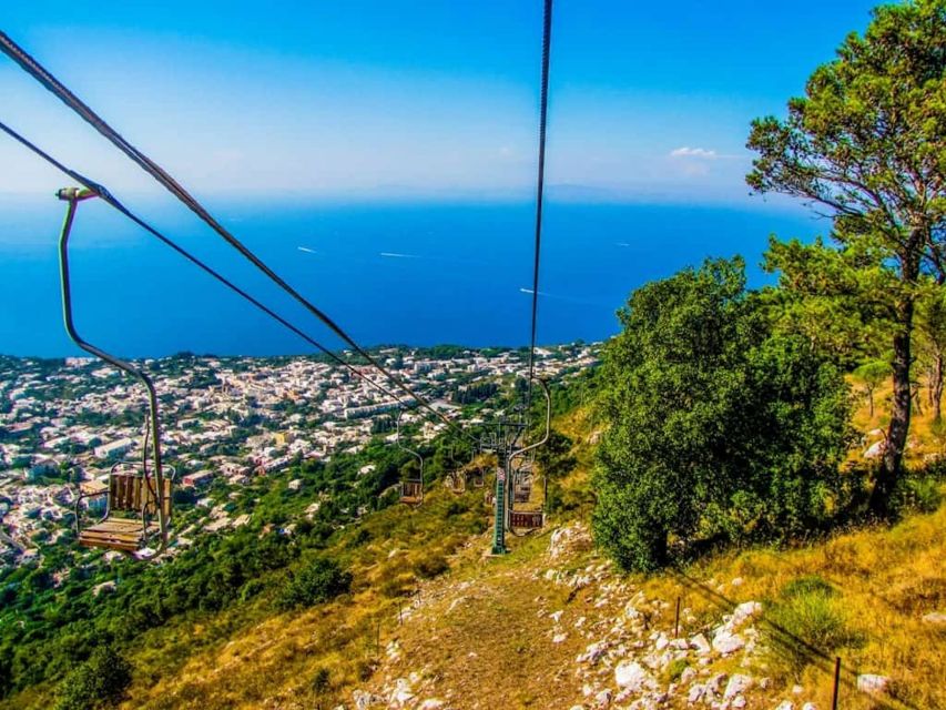 6hours Private Tour to Capri With Certificate Guide - Highlights