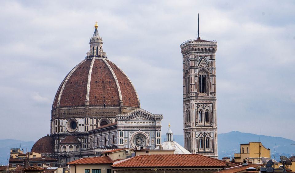 8-Hours Panoramic Private Tour to Florence Cultural History - Customer Reviews