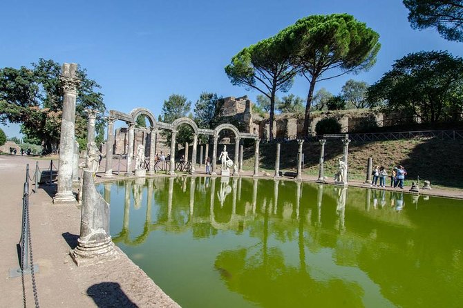 A Private, Full-Day Tour to Villa Adriana and Villa D'Este  - Rome - Traveler Experiences