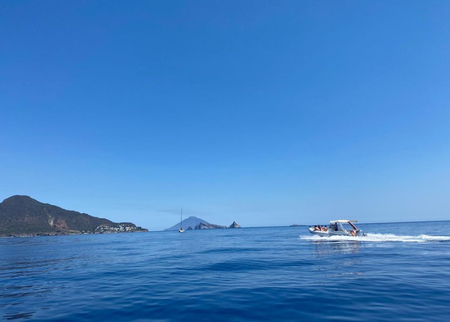 Aeolian Islands - Exploring Beaches and Coves