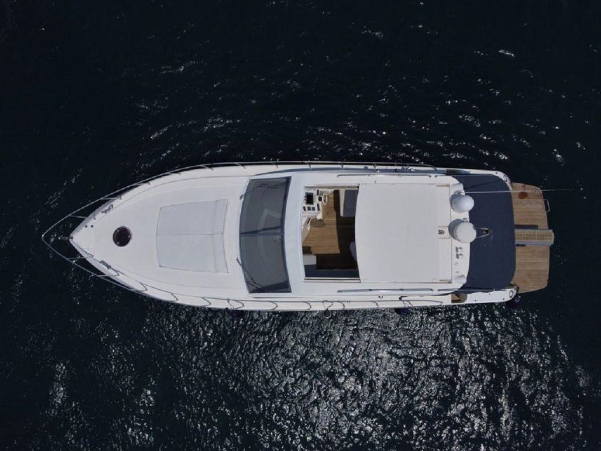 All Inclusive Taormina Bay Yacht - Features and Inclusions