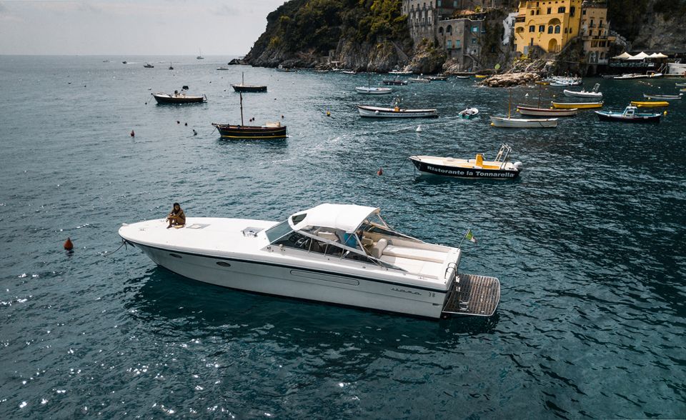 Amalfi Coast: Full-Day Private Boat Cruise - Important Information