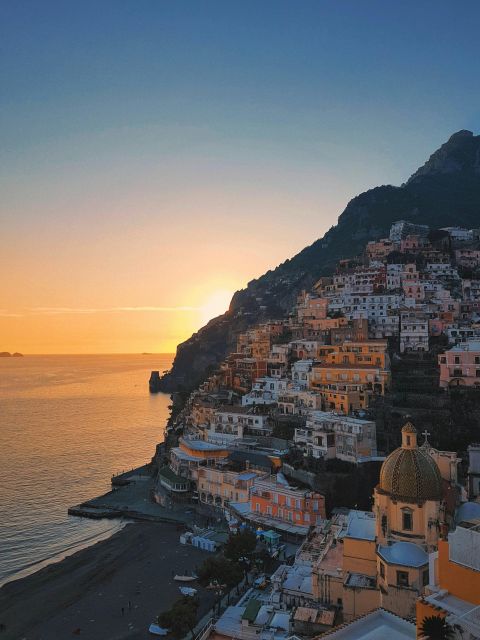 Amalfi Coast Private Tour From Sorrento on Tornado 38 - Accessibility and Group Type