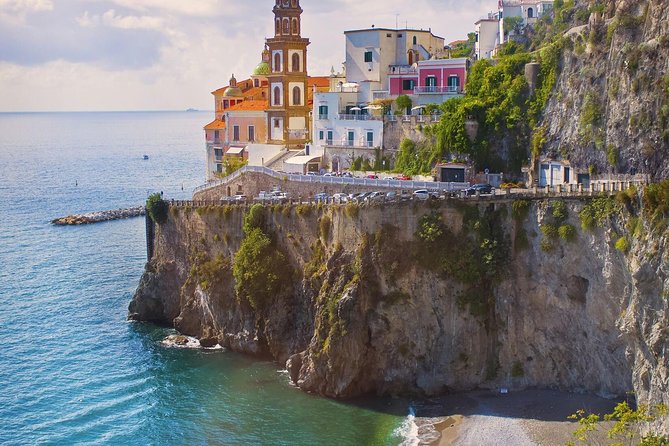 Amalfi Coast Small-Group Day Trip From Rome Including Positano - Reviews and Customer Feedback