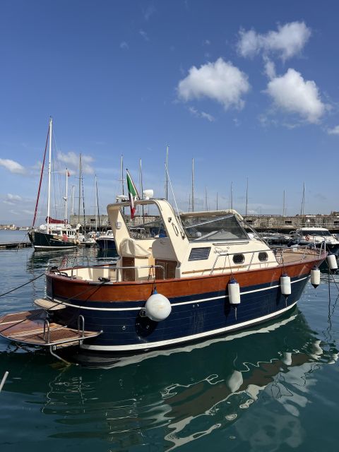 Amalfi Coast Tour on Apreamare 10 - Convenient Pickup and Drop-off Locations