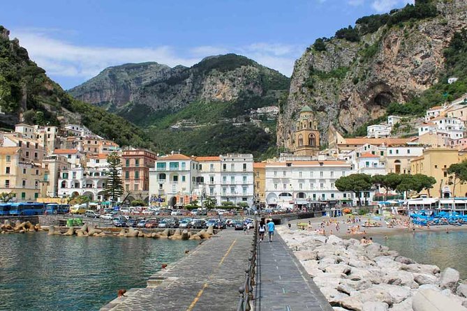 Amalfi Positano Ravello Full-Day Tour  - Naples - Insider Tips