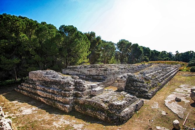 Ancient Syracuse: Private Guided Tour of the Neapolis Archaeological Park - Cancellation Policy