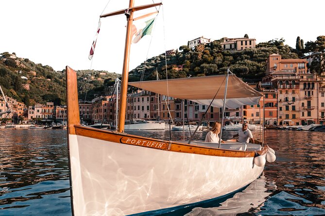 Andrea Boat Charter Portofino - Possible Stop Locations