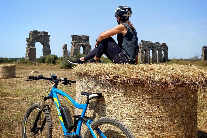 Appian Way on E-Bike: Tour With Catacombs, Aqueducts and Food. - Cancellation Policy Details