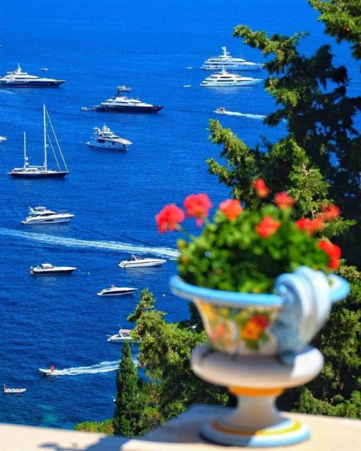 Beautiful Boat Tour Along the Amalfi Coast - Highlights of the Tour