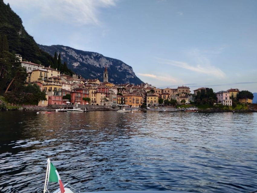Bellagio: Private Tour on Vintage Wooden Boat - Scenic Delights Along Lake Como