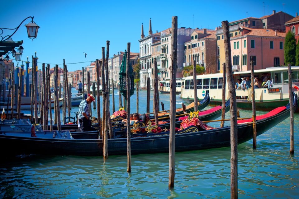 Best of Italy: 5-Day Escorted Tour From Rome - Inclusions