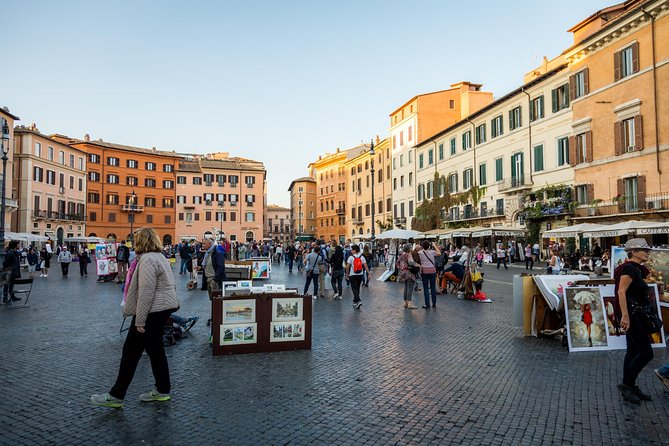 Best of Rome Walking Tour: Pantheon, Piazza Navona, and Trevi Fountain - Customer Reviews
