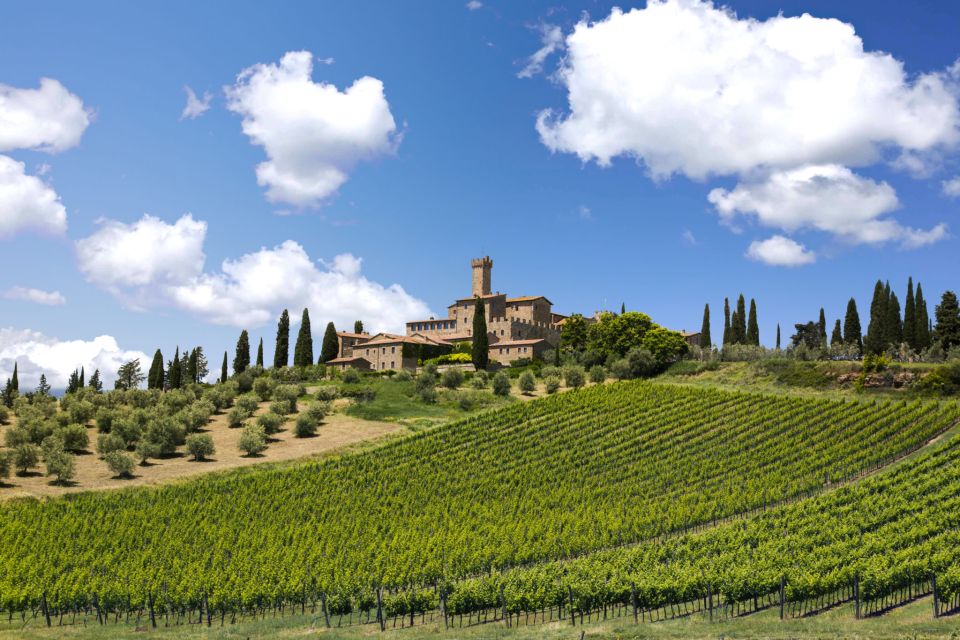 Best of Tuscany: Full Day Private Tour Val Dorcia - Itinerary