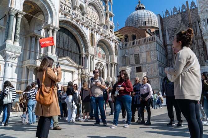 Best of Venice: Saint Marks Basilica, Doges Palace With Guide and Gondola Ride - Visitor Feedback and Suggestions